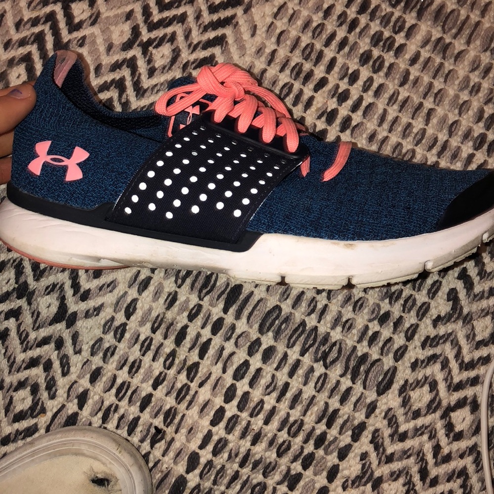 Under Armor shoes